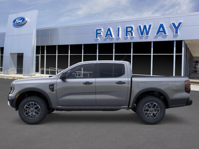 new 2026 Ford Ranger car, priced at $39,354