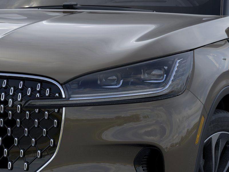 new 2025 Lincoln Aviator car, priced at $63,465