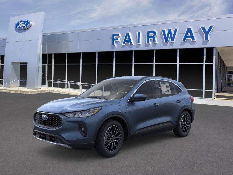 new 2026 Ford Escape car, priced at $31,890