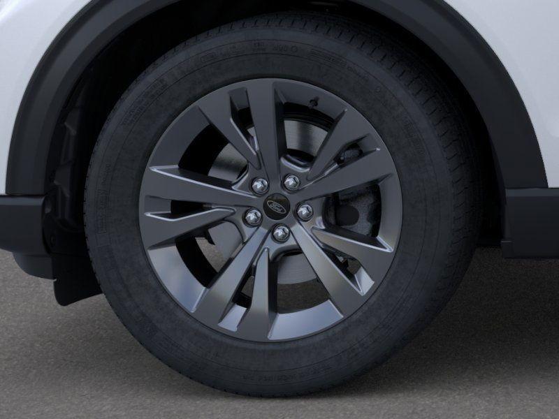 new 2025 Ford Explorer car, priced at $45,779