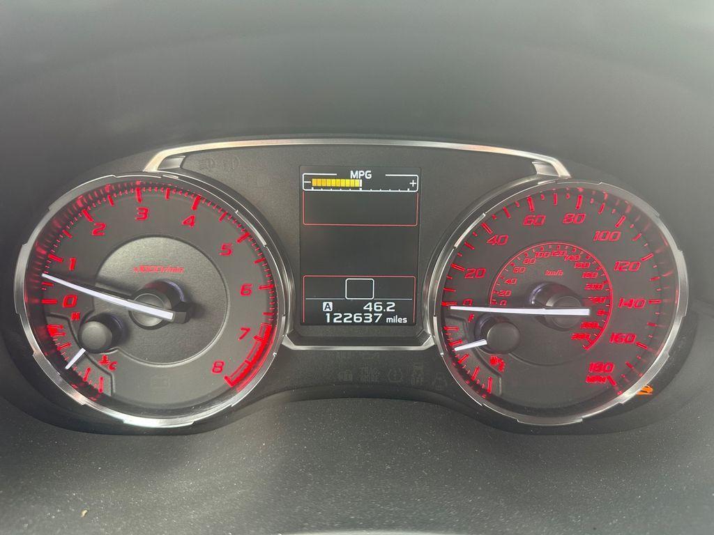 used 2017 Subaru WRX car, priced at $14,398