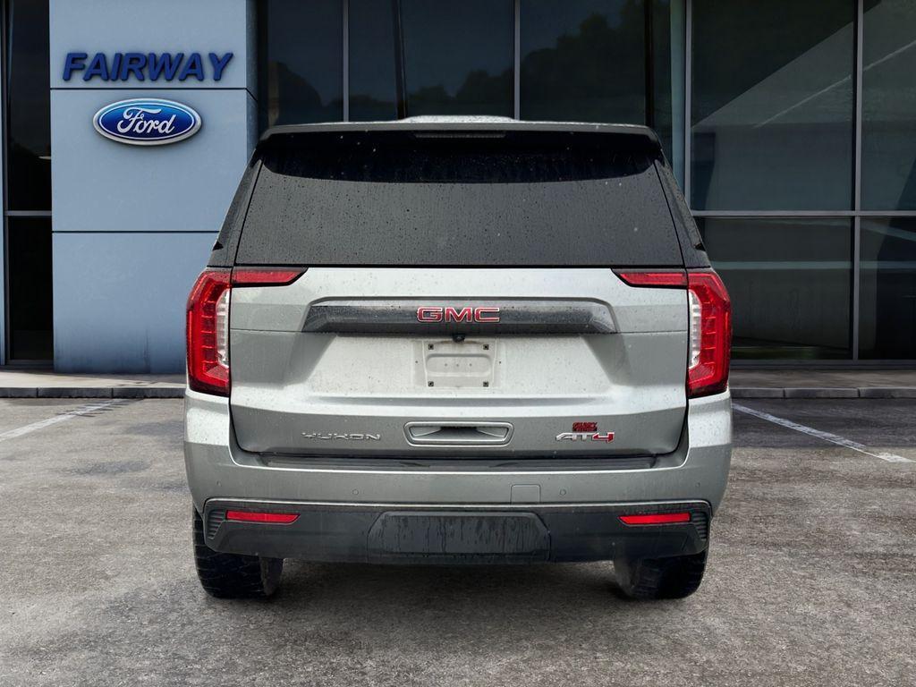 used 2023 GMC Yukon car, priced at $55,997