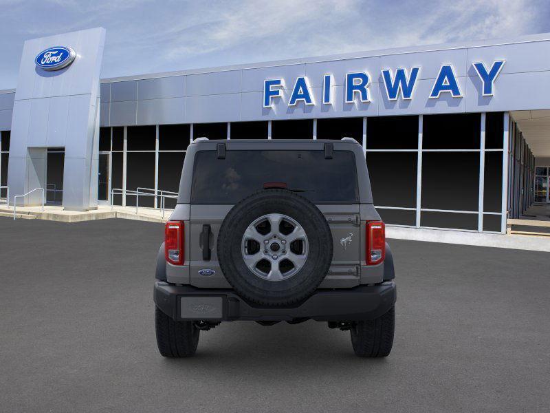 new 2025 Ford Bronco car, priced at $45,715