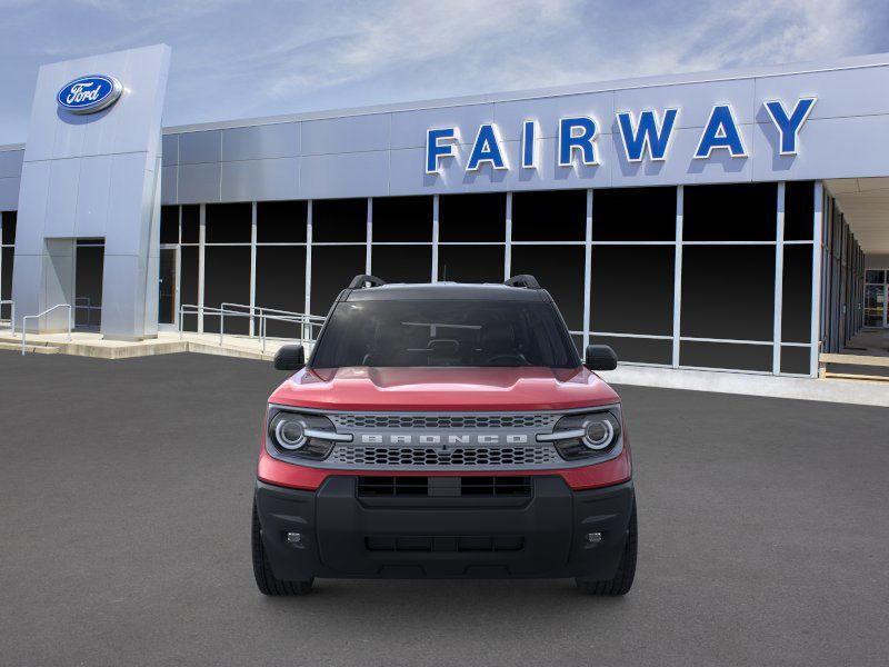 new 2025 Ford Bronco Sport car, priced at $36,785