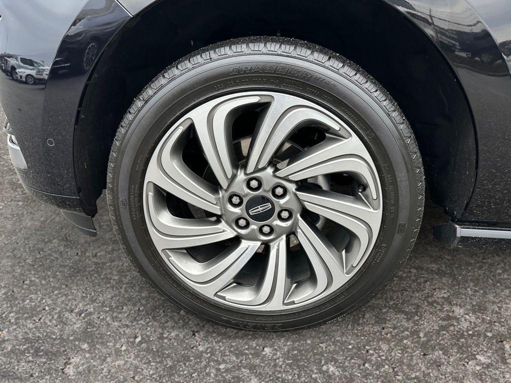 used 2023 Lincoln Navigator car, priced at $64,997