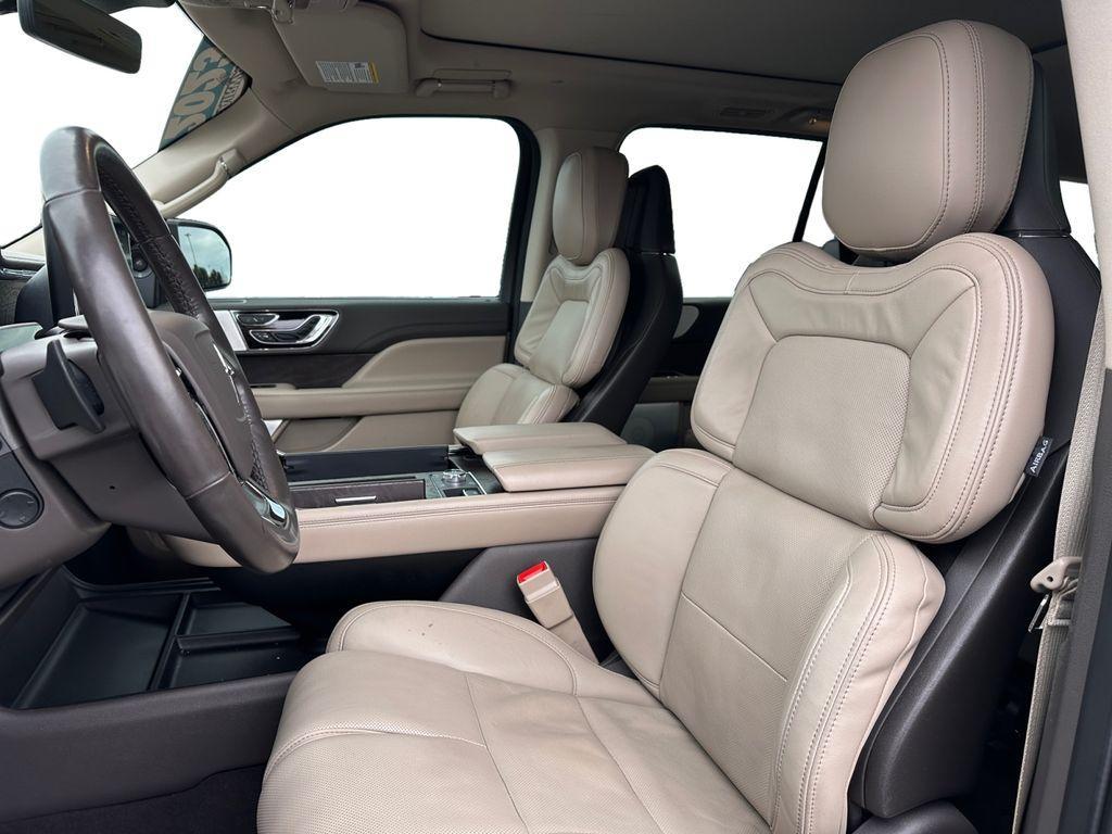 used 2023 Lincoln Navigator car, priced at $64,997