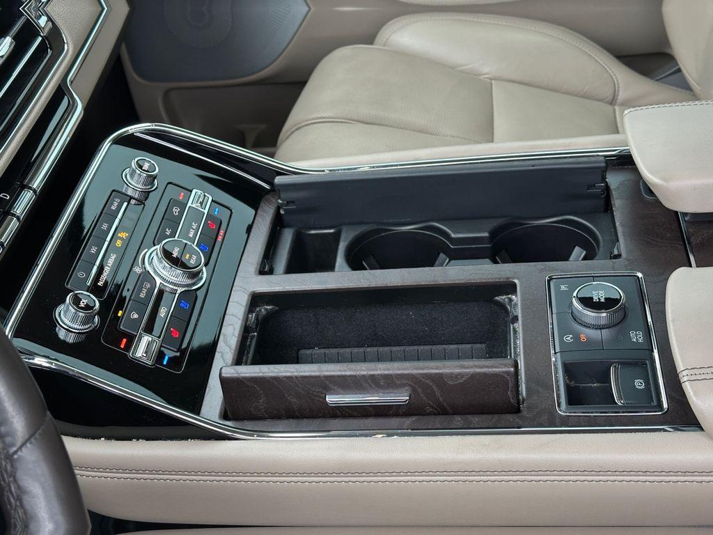 used 2023 Lincoln Navigator car, priced at $64,997