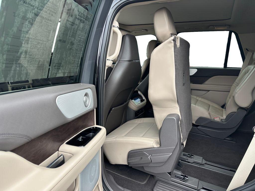 used 2023 Lincoln Navigator car, priced at $64,997