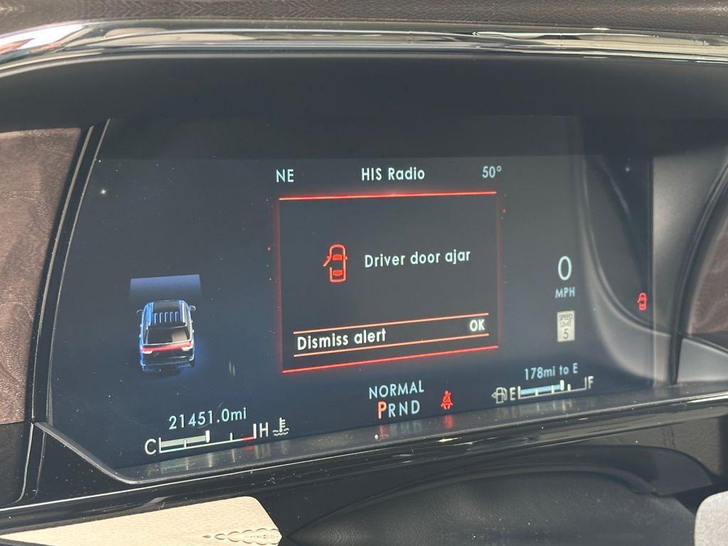 used 2023 Lincoln Navigator car, priced at $64,997