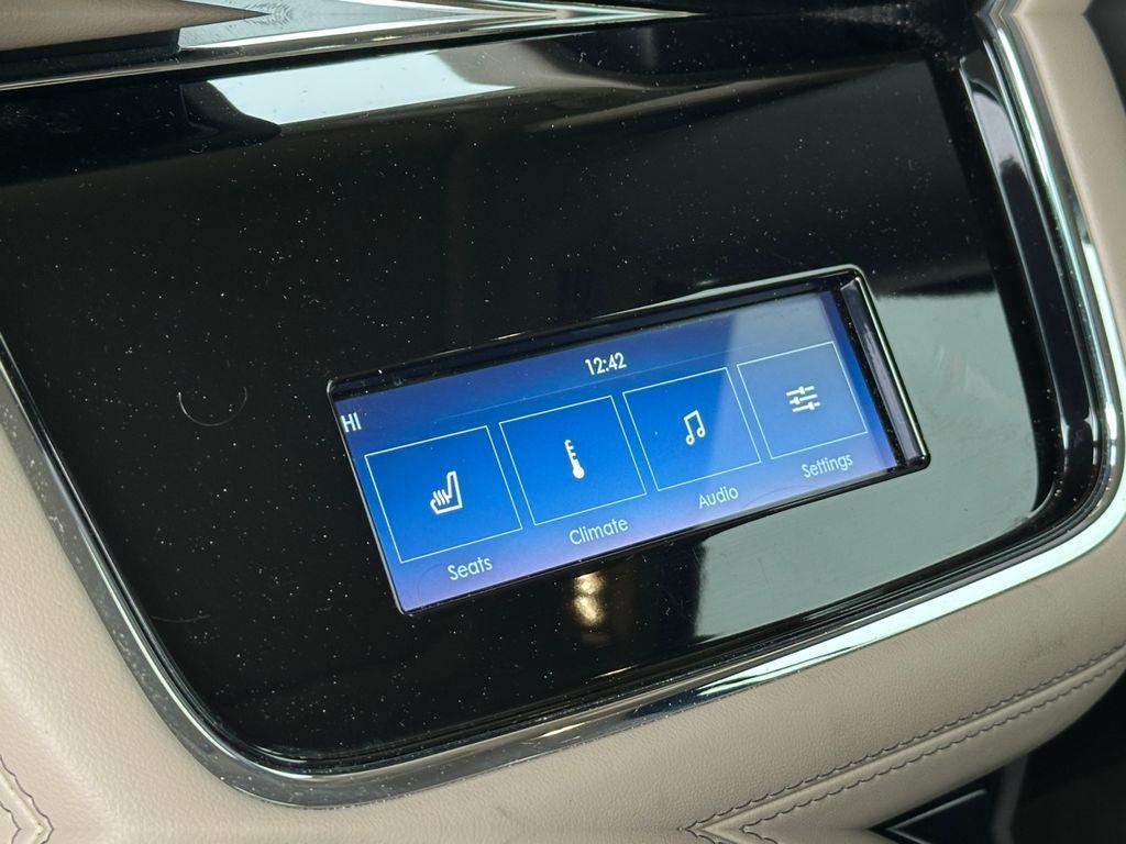 used 2023 Lincoln Navigator car, priced at $64,997