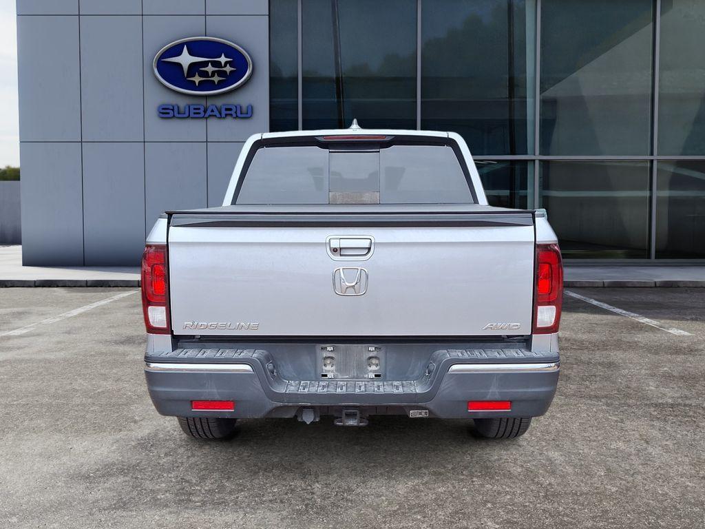 used 2020 Honda Ridgeline car, priced at $26,797
