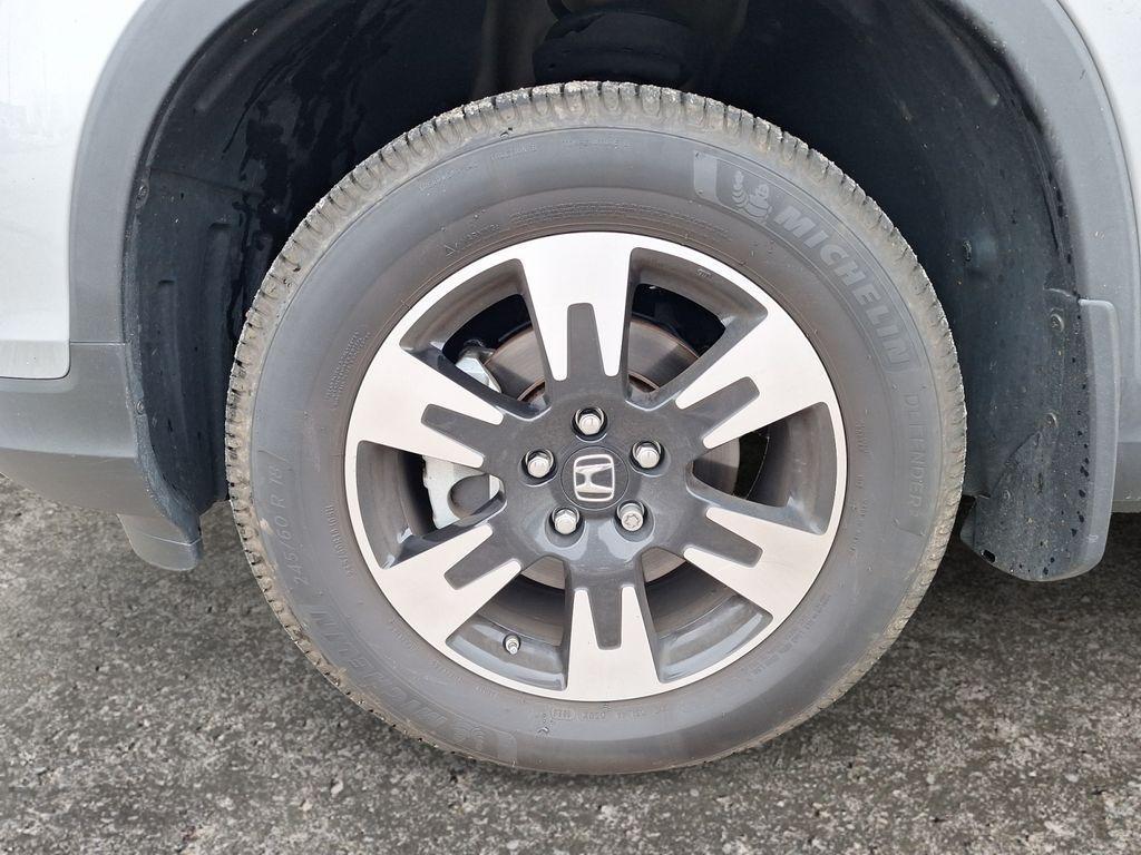 used 2020 Honda Ridgeline car, priced at $26,797