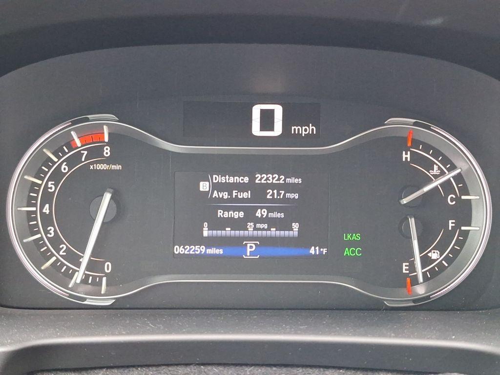 used 2020 Honda Ridgeline car, priced at $26,797