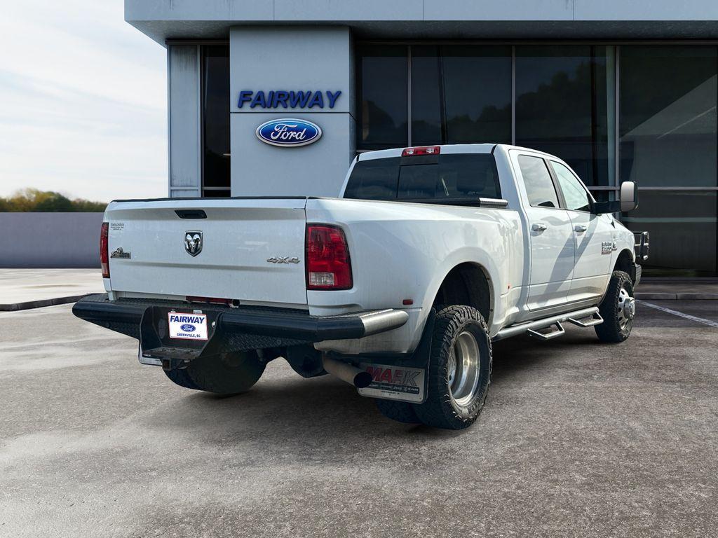 used 2013 Ram 3500 car, priced at $24,497