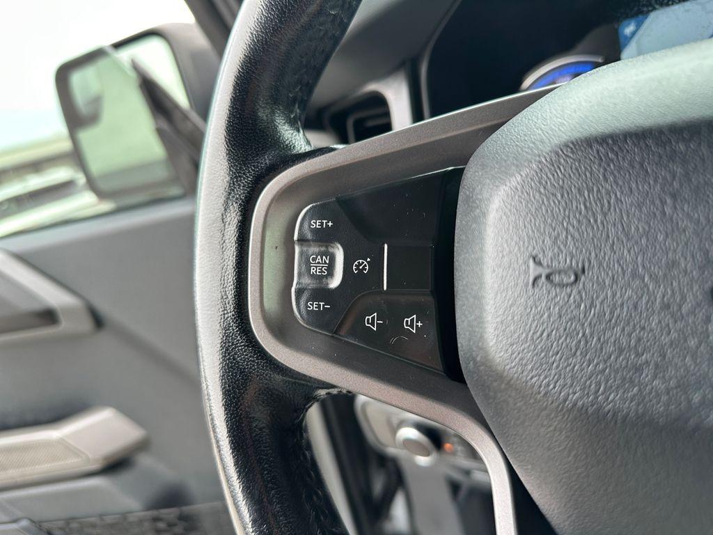 used 2021 Ford Bronco car, priced at $36,497