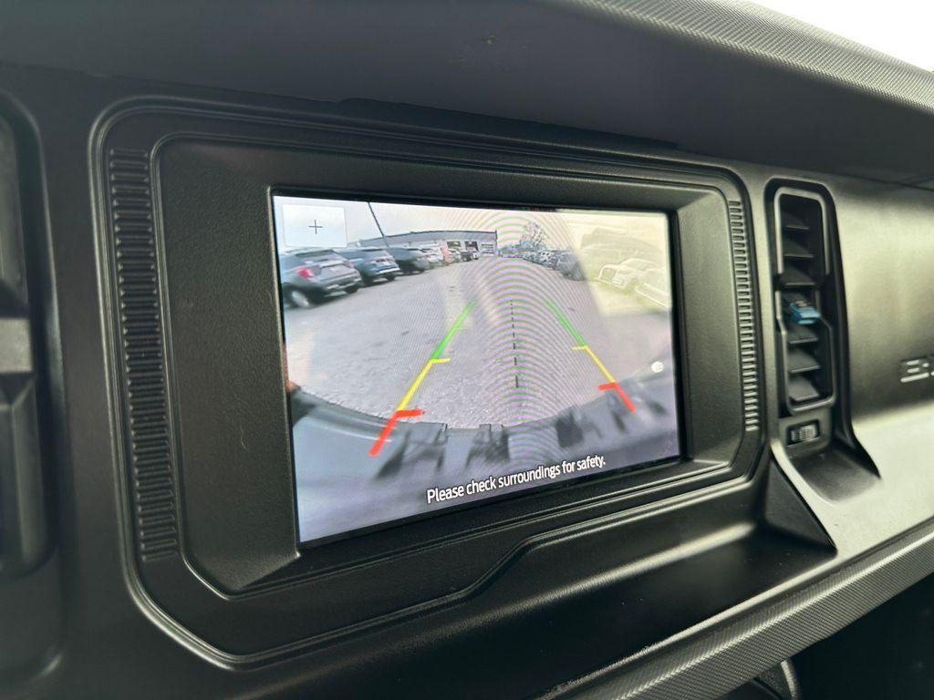 used 2021 Ford Bronco car, priced at $36,497