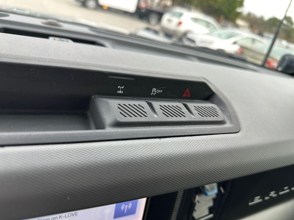 used 2021 Ford Bronco car, priced at $36,497