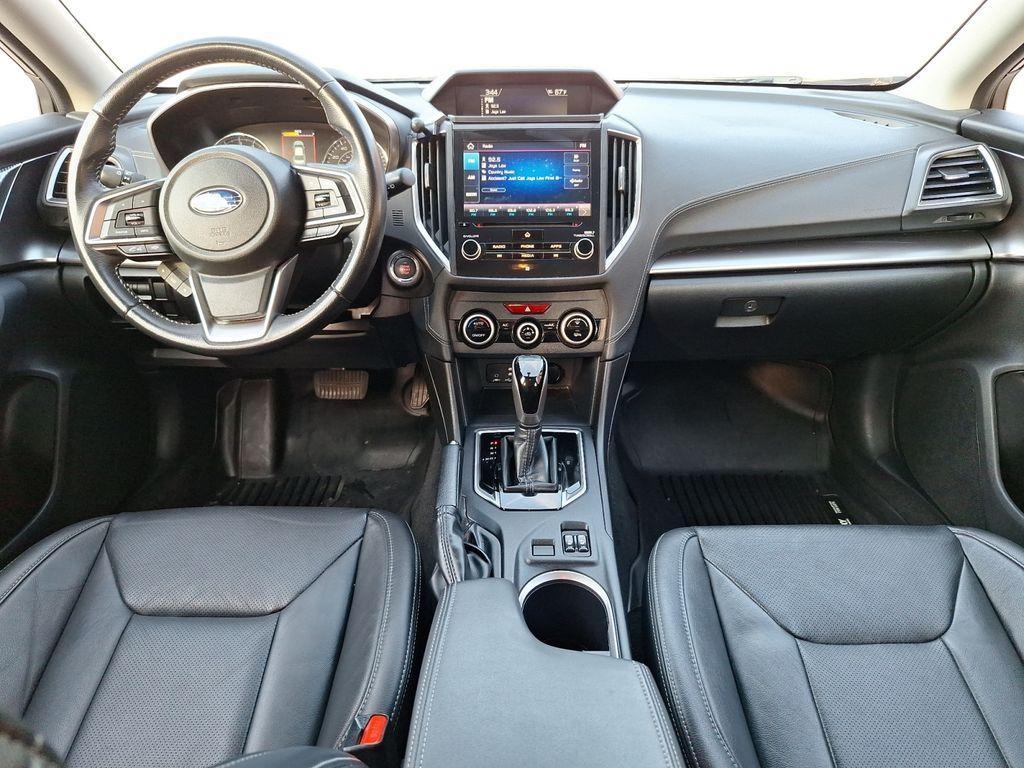 used 2023 Subaru Impreza car, priced at $22,296