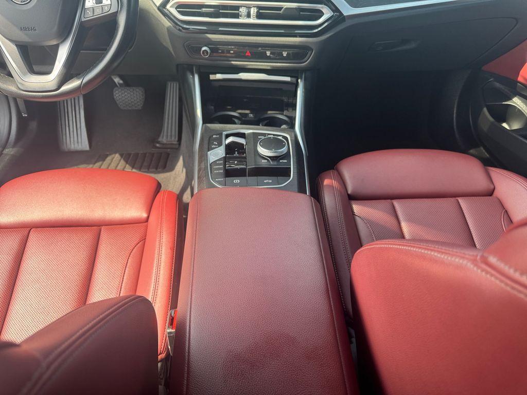 used 2024 BMW 430 car, priced at $36,497