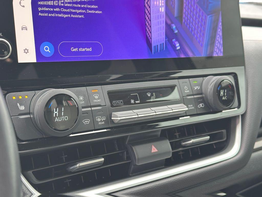 used 2024 Toyota Grand Highlander car, priced at $40,497