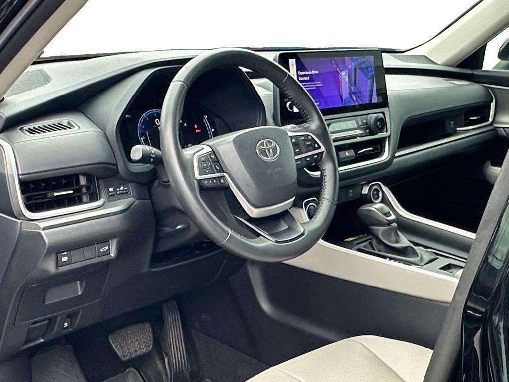 used 2024 Toyota Grand Highlander car, priced at $40,497