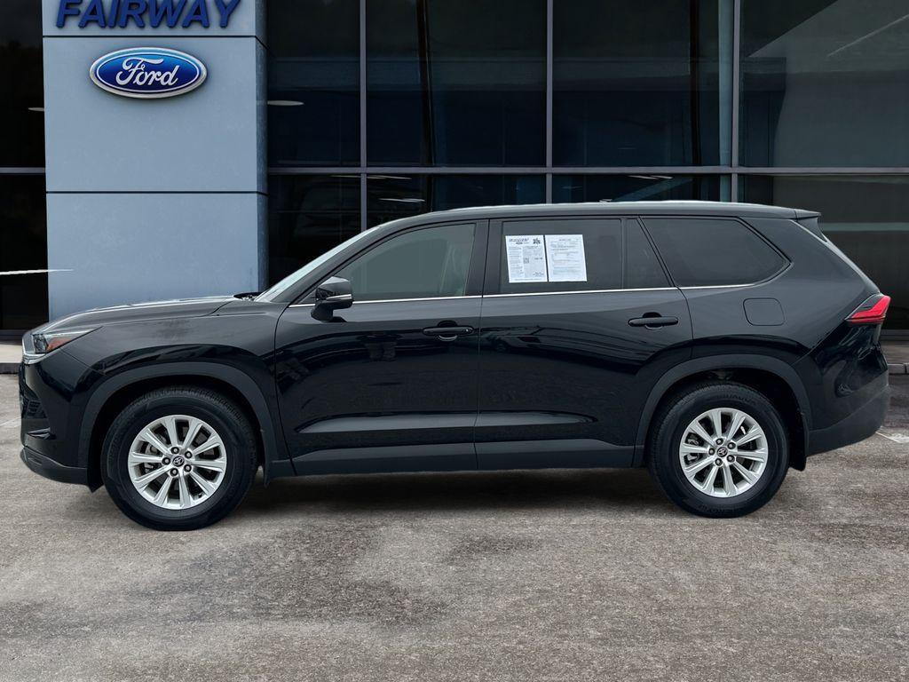 used 2024 Toyota Grand Highlander car, priced at $40,497