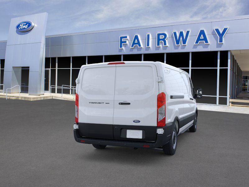 new 2026 Ford Transit-150 car, priced at $50,030