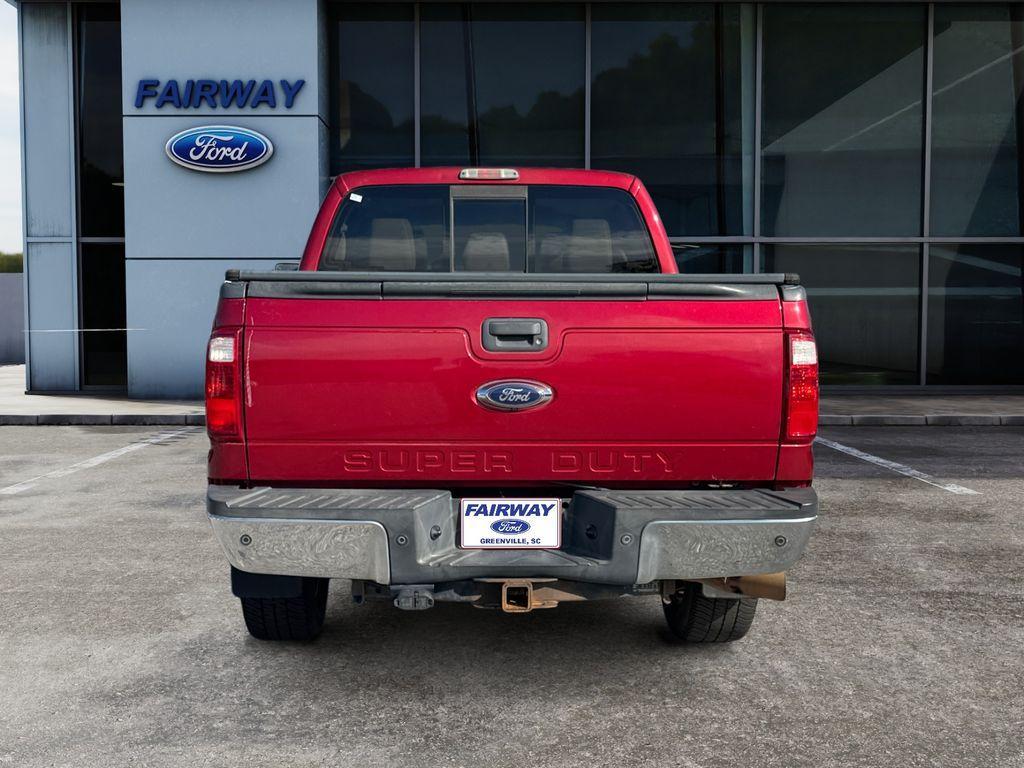 used 2016 Ford F-250 car, priced at $29,797