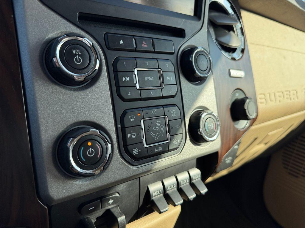 used 2016 Ford F-250 car, priced at $29,797