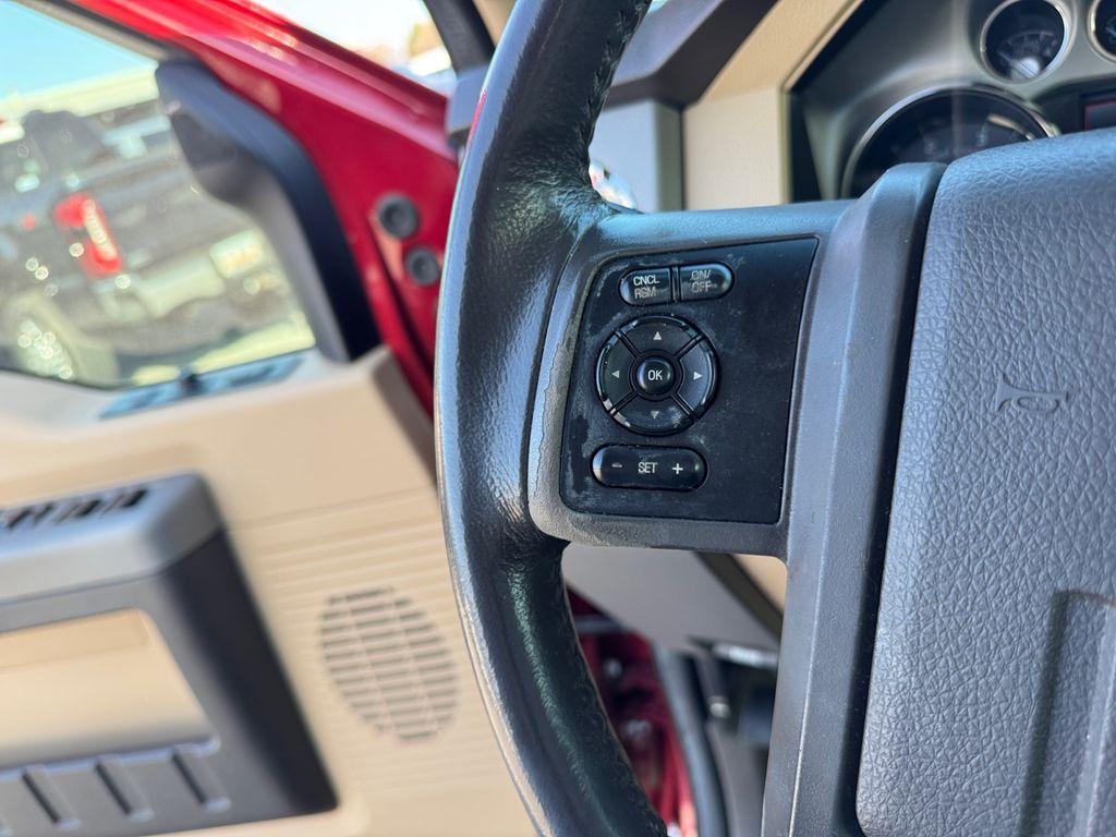 used 2016 Ford F-250 car, priced at $29,797