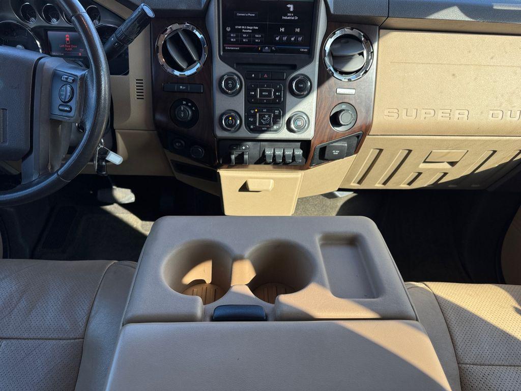 used 2016 Ford F-250 car, priced at $29,797