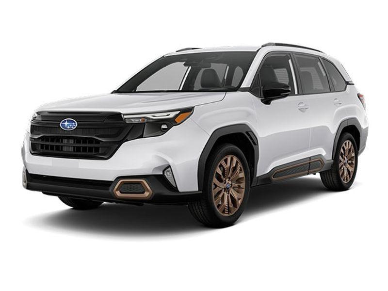 new 2026 Subaru Forester car, priced at $39,046