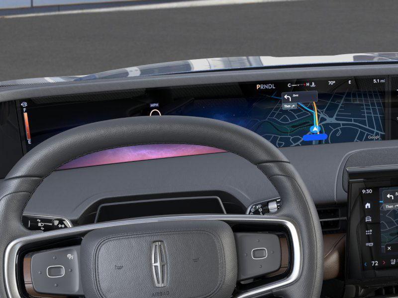 new 2026 Lincoln Nautilus car, priced at $65,840