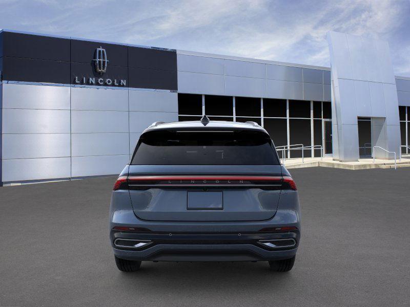 new 2026 Lincoln Nautilus car, priced at $65,840