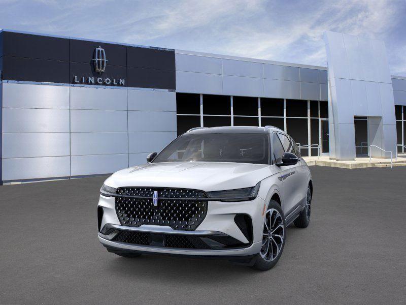 new 2026 Lincoln Nautilus car, priced at $67,090
