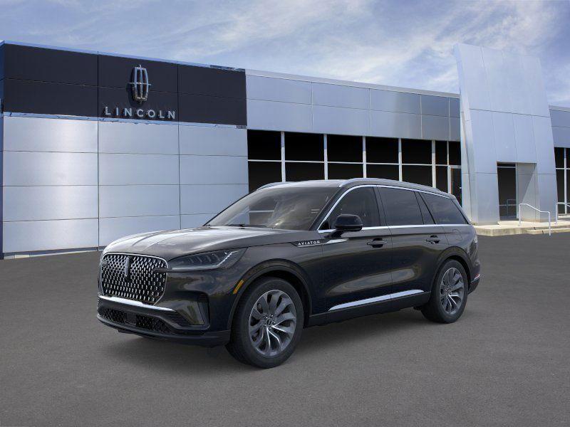 new 2026 Lincoln Aviator car, priced at $64,155