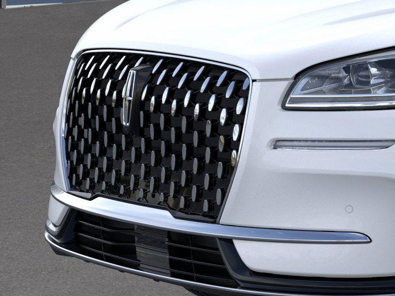 new 2025 Lincoln Corsair car, priced at $51,135