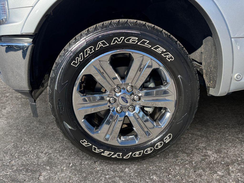 used 2019 Ford F-150 car, priced at $28,497