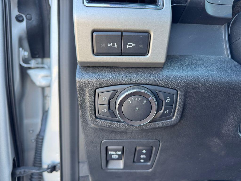 used 2019 Ford F-150 car, priced at $28,497