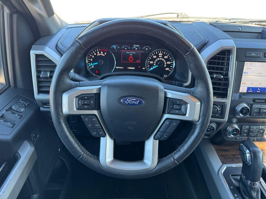 used 2019 Ford F-150 car, priced at $28,497