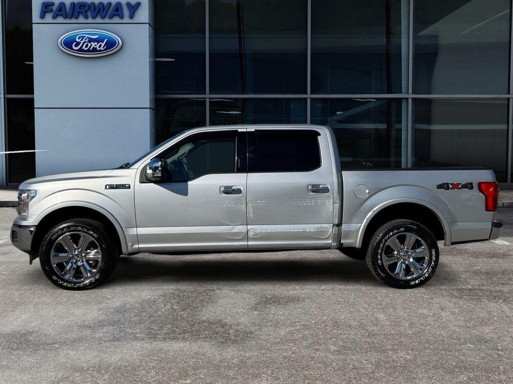 used 2019 Ford F-150 car, priced at $28,497