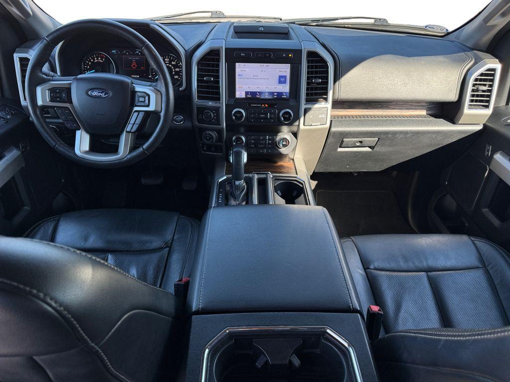 used 2019 Ford F-150 car, priced at $28,497