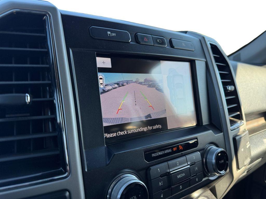 used 2019 Ford F-150 car, priced at $28,497