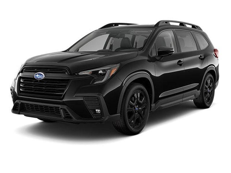 new 2026 Subaru Ascent car, priced at $51,623