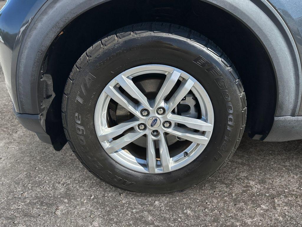 used 2020 Ford Explorer car, priced at $20,237