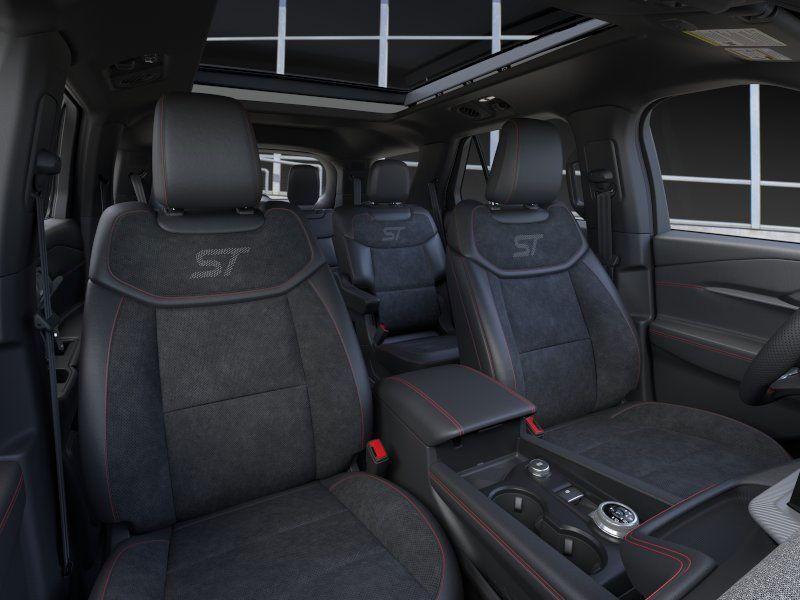 new 2026 Ford Explorer car, priced at $57,235