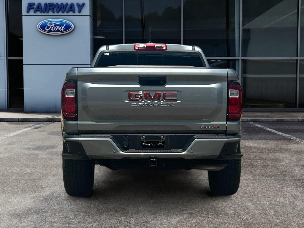 used 2023 GMC Canyon car, priced at $40,896