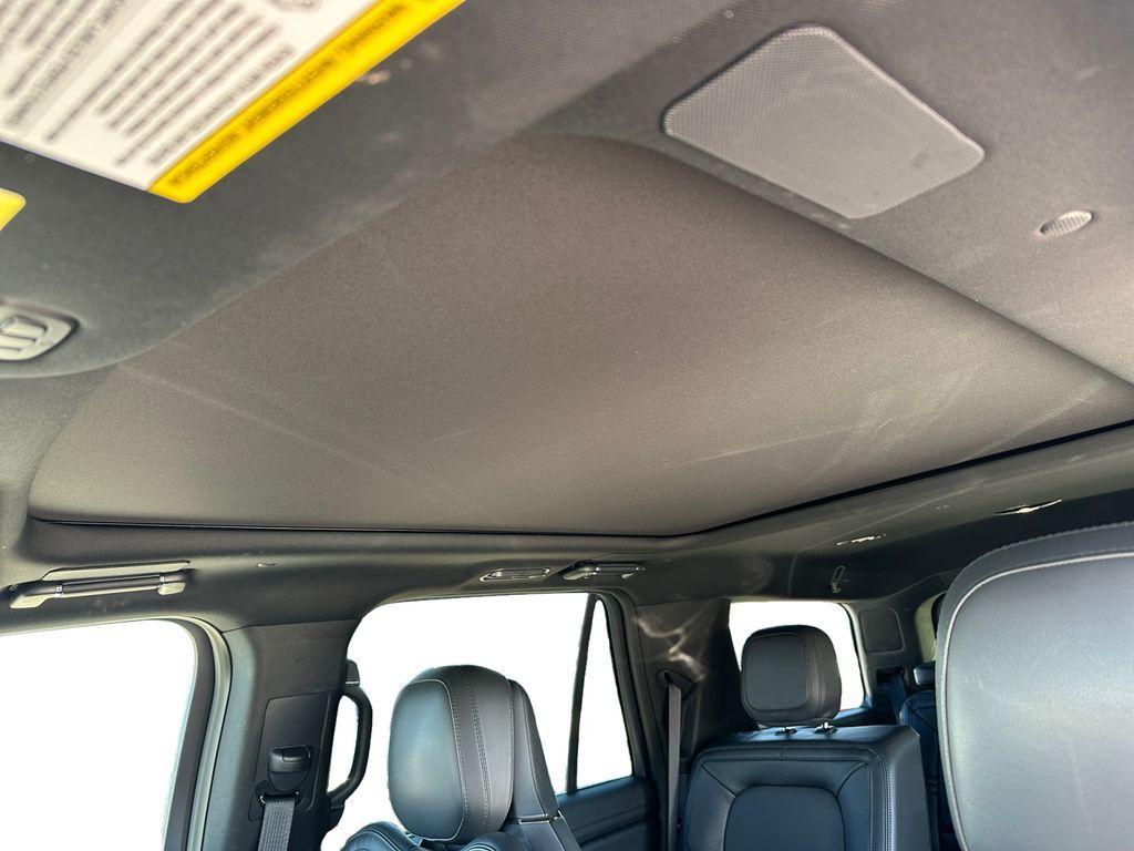 used 2022 Lincoln Navigator car, priced at $54,396
