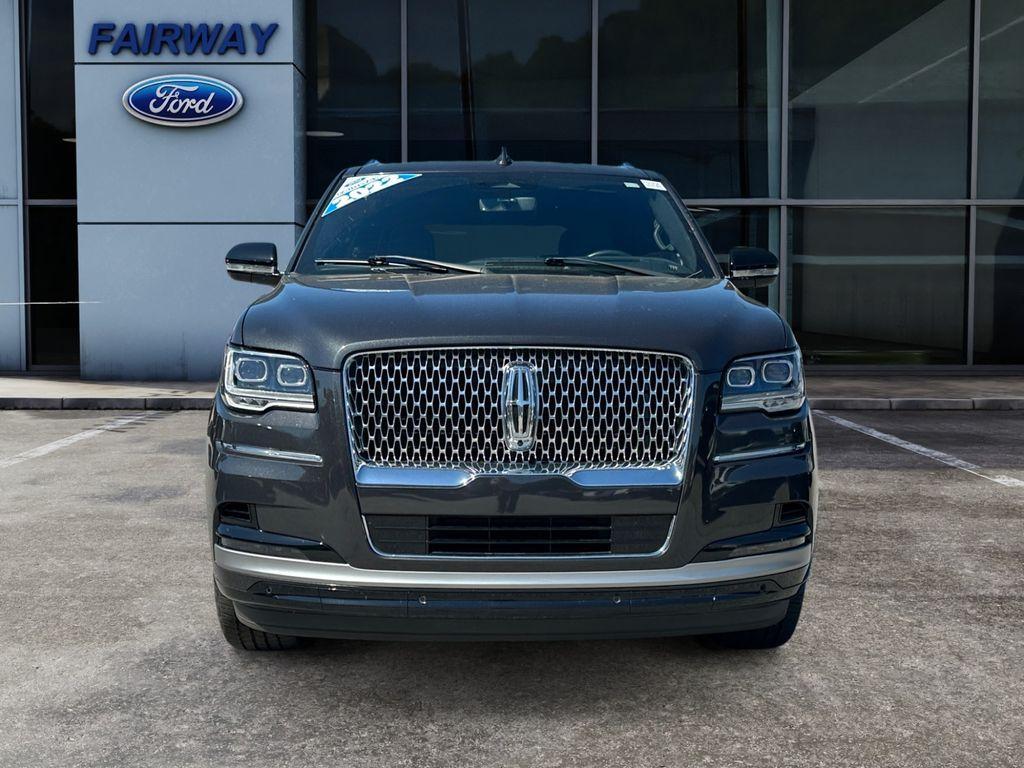 used 2022 Lincoln Navigator car, priced at $54,396