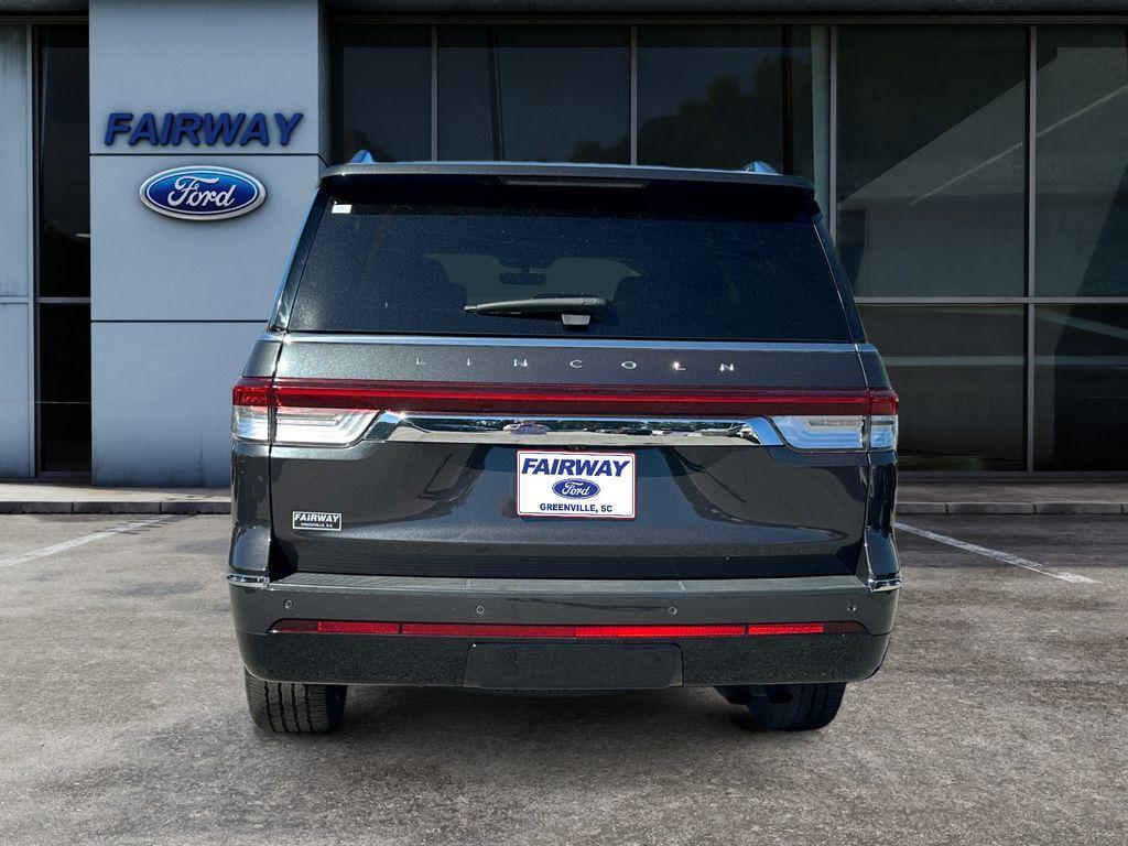used 2022 Lincoln Navigator car, priced at $54,396